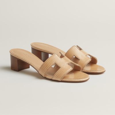 Oasis sandal | Hermès Canada